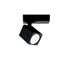 Eurolamp Spotlámpa 1xGU10/7W/230V fekete