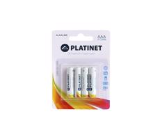 4 db alkáli elem AAA PRO 1,5V