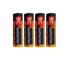 4 db Alkáli elem EXTRA POWER AA 1,5V