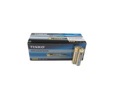 60 db Alkáli elem TINKO AAA 1,5V