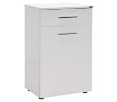 Adore Furniture Fürdőszobai szekrény 83x52 cm fehér