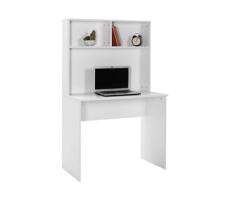 Adore Furniture Munkaasztal 148x90 cm fehér