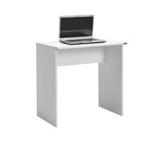 Adore Furniture Munkaasztal 75x72 cm fehér