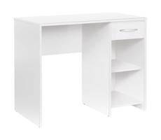 Adore Furniture Munkaasztal 75x90 cm fehér
