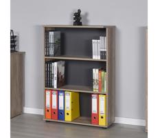 Adore Furniture Polcegység 109x72 cm barna