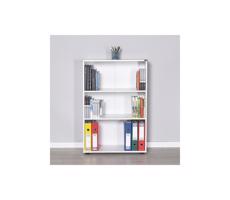 Adore Furniture Polcegység 109x72 cm fehér