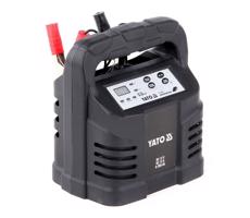 Akkumulátor töltő 12A 230V