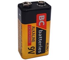 Alkáli elem 6LR61 Extra Power 9V