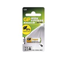 Alkáli elem A23 GP 12V/55 mAh