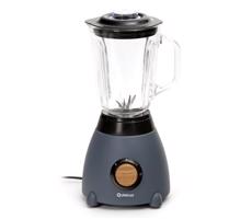 Álló mixer 500W/230V rozsdamentes acél/szürke