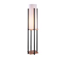 Állólámpa 1xE27/40W/230V fehér