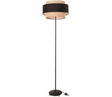 Állólámpa 1xE27/60W/230V bézs