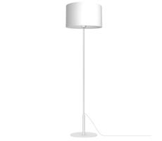 Állólámpa ARDEN 1xE27/60W/230V fehér