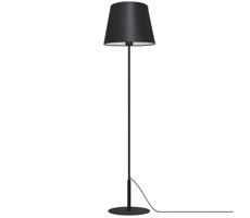 Állólámpa ARDEN 1xE27/60W/230V fekete/fehér