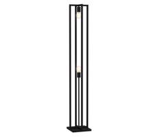 Állólámpa ARNOLD 2xE27/60W/230V fekete