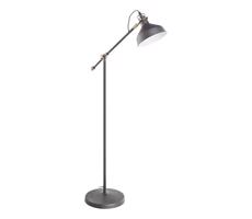 Állólámpa ARTHUR 1xE27/25W/230V szürke