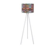Állólámpa AYD 1xE27/60W/230V többszínű/fehér