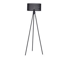 Állólámpa FELIX 1xE27/60W/230V fekete