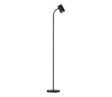 Állólámpa FELIX 1xGU10/9W/230V fekete