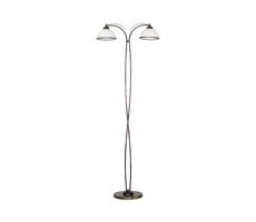 Állólámpa KORFU 2xE27/60W/230V