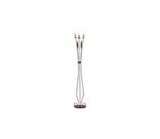 Állólámpa LOARA 3xE14/60W/230V