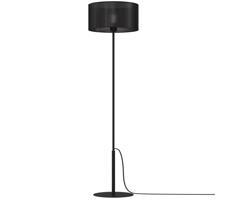 Állólámpa LOFT SHADE 1xE27/60W/230V fekete