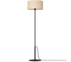 Állólámpa RATTAN 1xE27/60W/230V rattan
