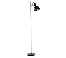 Állólámpa RENO 1xE27/40W/230V fekete