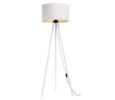 Állólámpa STANDART 1xE27/60W/230V fehér