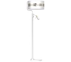 Állólámpa ULTIMO 1xE27/40W/230V + 1xGU10/MR11/7W fehér