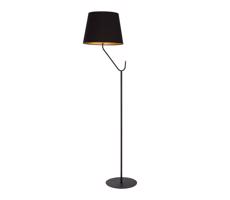 Állólámpa VICTORIA 1xE27/60W/230V fekete