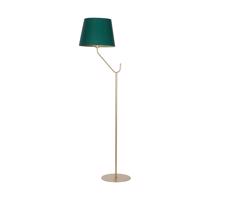 Állólámpa VICTORIA 1xE27/60W/230V zöld