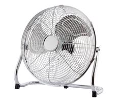 Állólátor 45 cm, 3 sebesség, króm, 140W