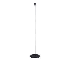 Állvány lámpához SCARLET 1xE27/W/230V 140 cm fekete