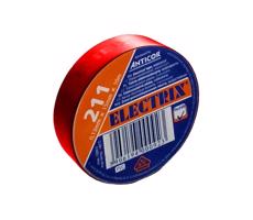 AP01R − Szigetelő szalag ELECTRIX 15mm x 10m piros