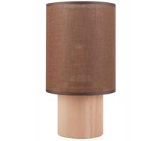 Asztali lámpa ARI TABLE 1xE27/60W/230V barna