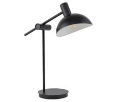 Asztali lámpa ARTIS 1xE14/40W/230V fekete