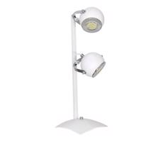 Asztali lámpa CAYO 2xGU10/8W/230V