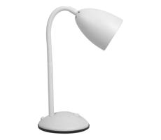 Asztali lámpa LOGIC 1xE27/60W/230V fehér