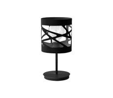 Asztali lámpa MODUL FREZ 1xE27/60W/230V fekete