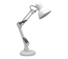 Asztali lámpa NEXA 1xE27/60W/230V fehér