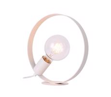 Asztali lámpa NEXO 1xE27/40W/230V fehér