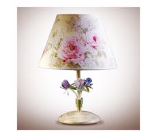 Asztali lámpa ROMANCE 1xE27/60W/230V 44 cm