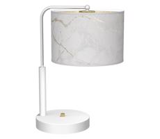 Asztali lámpa SENSO 1xE27/60W/230V fehér