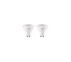 Attralux KÉSZLET 2x LED Izzó PAR16 GU10/4,7W/230V 2700K