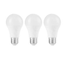 Attralux KÉSZLET 3x LED Izzó A67 E27/13W/230V 4000K