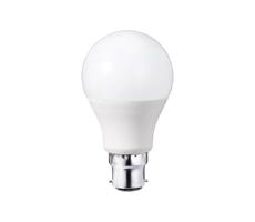 Attralux LED Izzó A60 B22/8W/230V 2700K