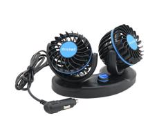 Autós műszerfal látor 4W/12V fekete