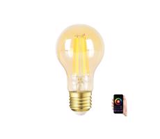 B.V. LED Dimmelhető izzó A60 E27/6W/230V 2700