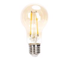 B.V. LED Dimmelhető izzó FILAMENT A60 E27/6W/230V 2200K